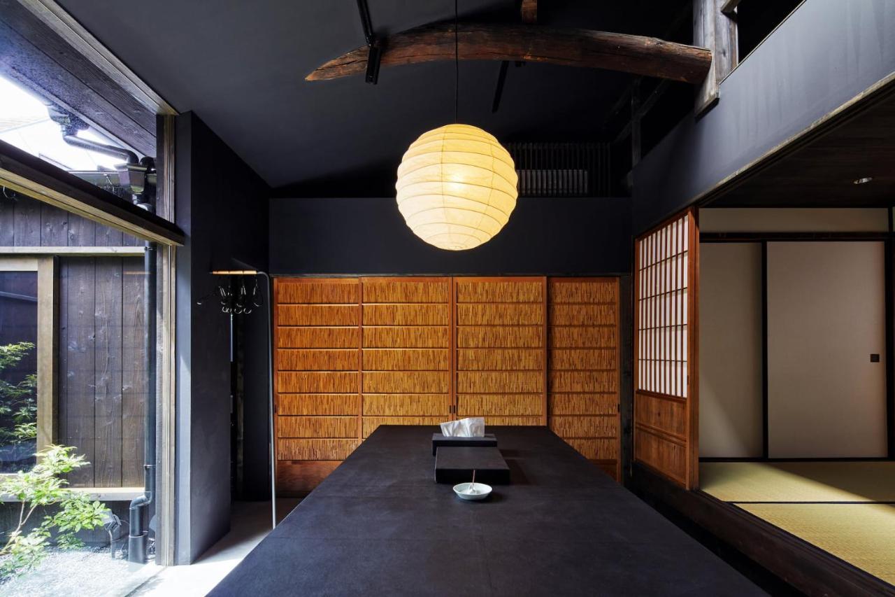 Yadoru Kyoto Hanare Washi No Yado Exterior foto