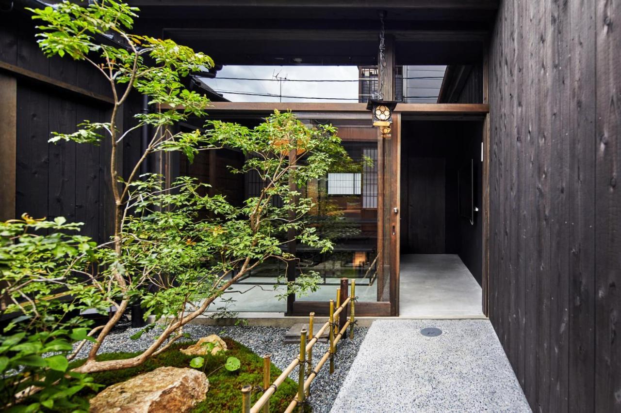 Yadoru Kyoto Hanare Washi No Yado Exterior foto